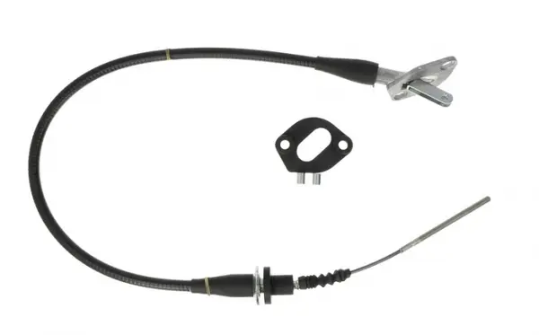 Cablu ambreiaj (860mm 685mm) potrivit CHEVROLET AVEO KALOS 1.2 1.2LPG 1.4 05.03-