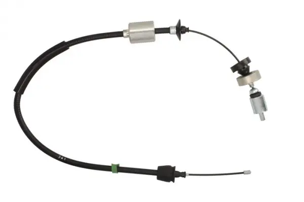 Cablu ambreiaj (960mm 658mm) potrivit NISSAN KUBISTAR; RENAULT CLIO II, CLIO II HATCHBACK, KANGOO, KANGOO EXPRESS, THALIA I, THALIA II 1.2-1.9D 09.98-
