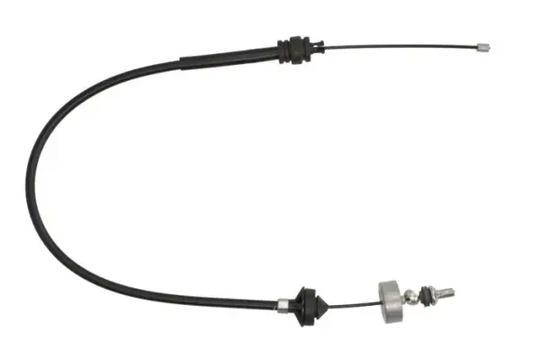 Cablu ambreiaj (965mm 670mm) potrivit RENAULT CLIO II 1.2 1.2LPG 1.6 09.98-08.16