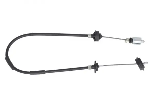 Cablu ambreiaj (970mm 695mm) potrivit DACIA LODGY, LOGAN II, LOGAN MCV II, SANDERO II; RENAULT LOGAN STEPWAY II 1.2-1.6LPG 03.12-