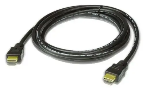 Cablu Aten 2L-7D02H-1, HDMI - HDMI, 2 m (Negru)