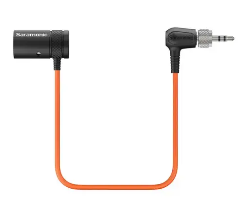 Cablu audio 3.5mm TRS, XLR 500mm 3mm Saramonic