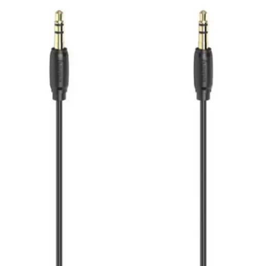 Cablu Audio Hama 205263, jack 3.5mm, 3m