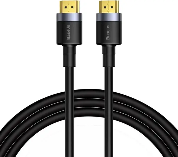 Cablu Baseus - HDMI/HDMI, 3m, negru