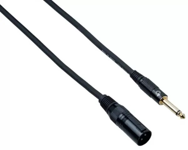 Cablu Bespeco - EAJX600, 6 m, negru