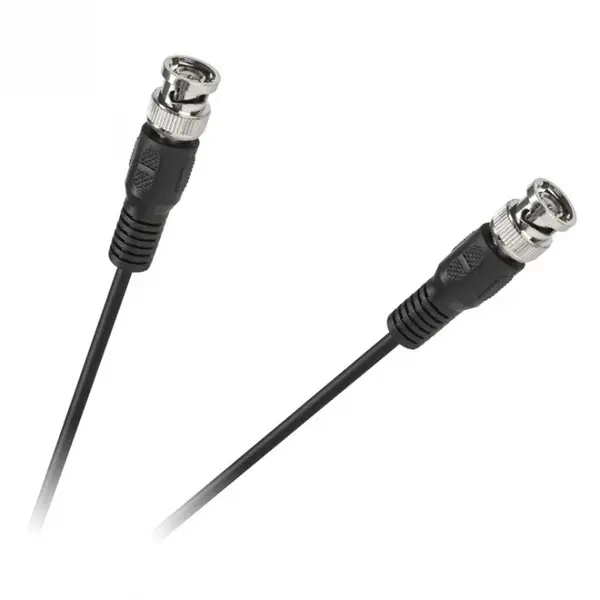 Cablu BNC T-T 0.8m Negru, KPO3873