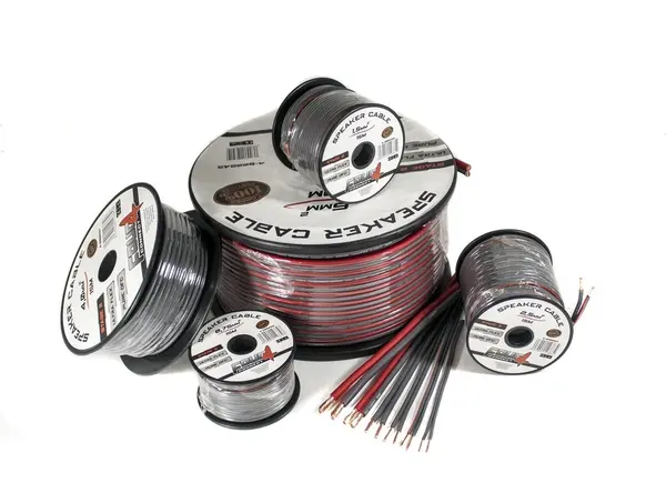 Cablu boxe Four Connect, 4-800242, Stage 2, Rola 100 M, 2 x 4.0 mm2, OFC
