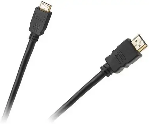 Cablu Cabletech KPO4008-1.8, HDMI - mini HDMI, 1.8m