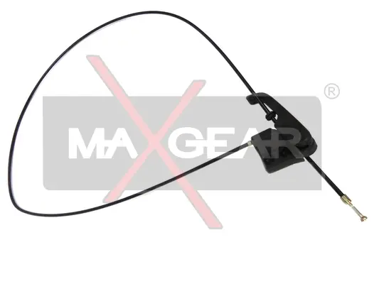 Cablu, capota motor MAXGEAR 32-0019