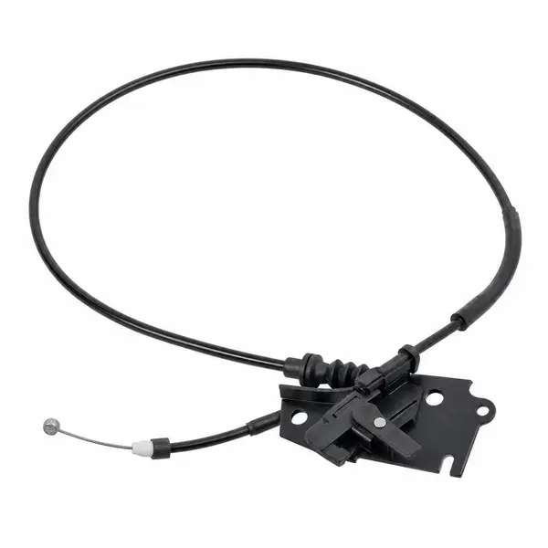 Cablu, capota motor TOPRAN 103 707