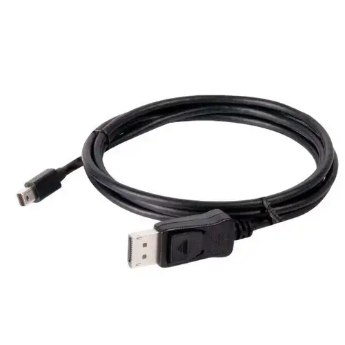 Cablu Club3D CAC-1115, MiniDisplayPort - DisplayPort 1.4 HBR3 M/M, 2m
