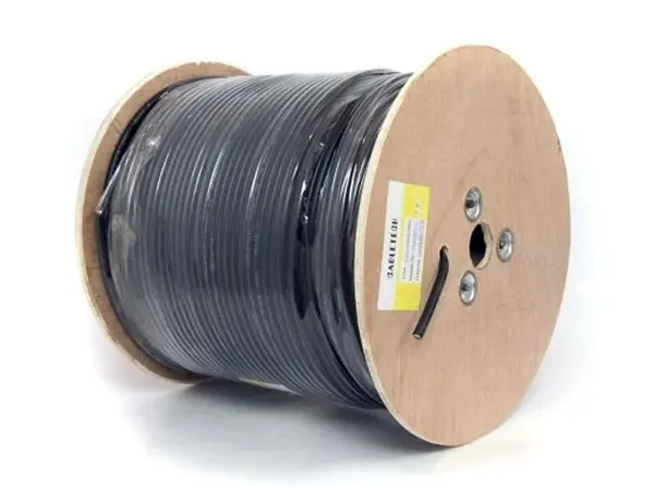 Cablu coaxial cu GEL Tambur 305 m KAB0020