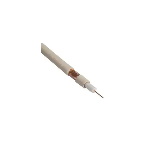 Cablu coaxial RG59 - 75 ohm Cu- Cu / Emtex (100m)