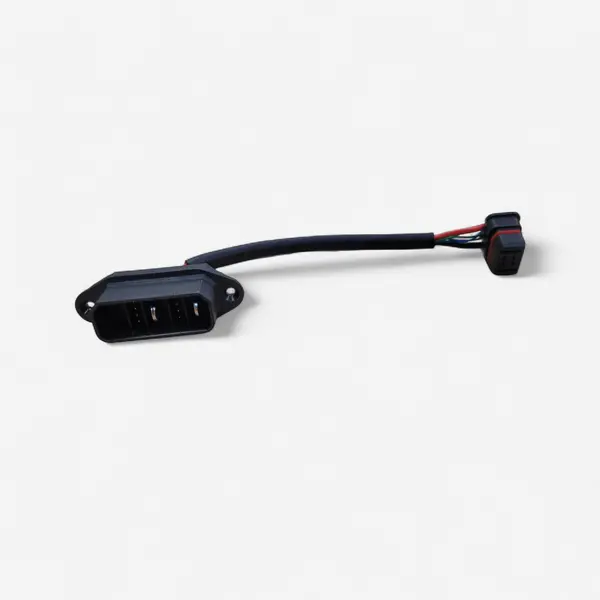 CABLU d3 PENTRU BATERIE 36V 4 PINI 160MM