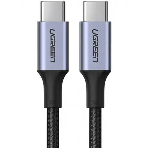 Cablu date/incarcare UGREEN US316, USB-C - USB-C, 100W, 3m