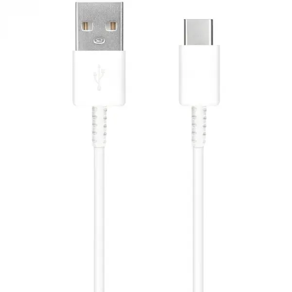 Cablu Date Samsung Type A - Type C, EP-DG970, 3A 1M, Alb, Bulk