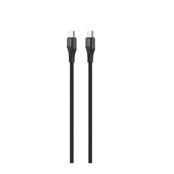 Cablu Date Serioux Type-C La Type-C, 100W, 1M, Negru