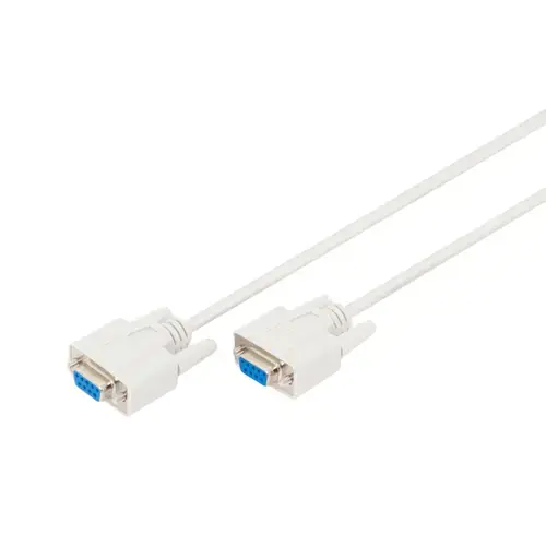 Cablu de conectare Assmann, 2 m, Gri