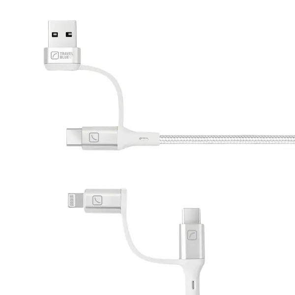 Cablu de date 4 in 1