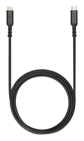 Cablu de date ASUS LCR50, 1.5m, USB-C la USB-C, 240 W (Negru)