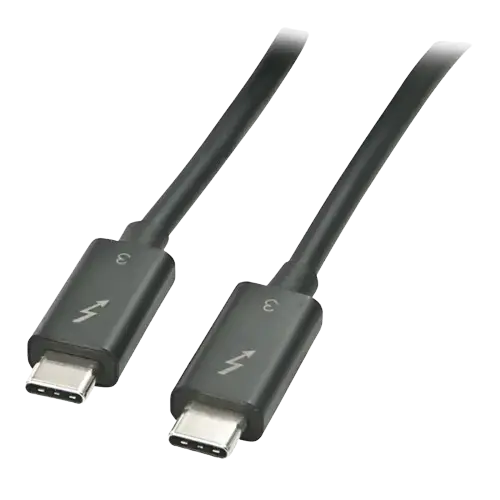 Cablu de date Lindy LY-41557, Thunderbolt 3, 2m