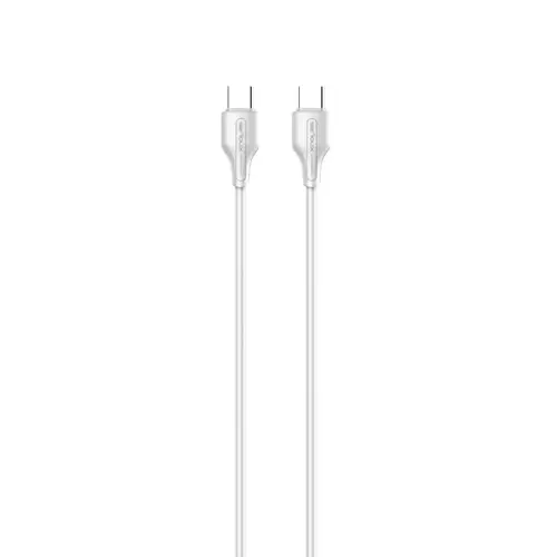 Cablu de date Serioux TYPE-C - TYPE-C, Lungime: 200 cm, 65W