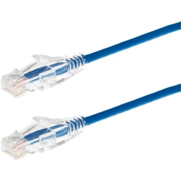 Cablu de date UTP Cat6 Dahua PFM972-6U-1-S, 1 metru