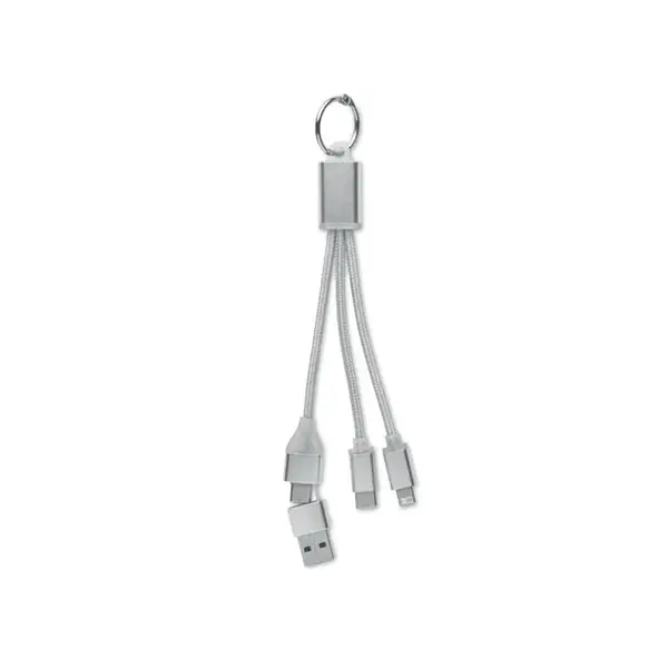 Cablu de incarcare 4 in 1 tip C Cablu de incarcare 4 in 1 tip C