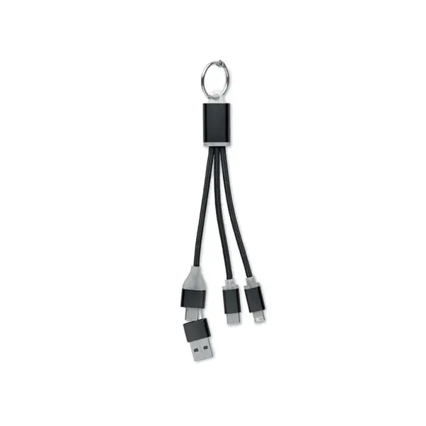 Cablu de incarcare 4 in 1 tip C Cablu de incarcare 4 in 1 tip C