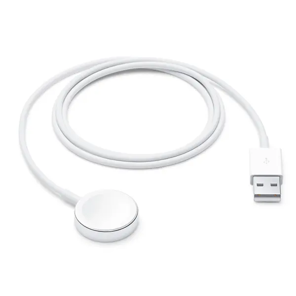 Cablu de Incarcare Apple Watch Magnetic To USB-A 1 m
