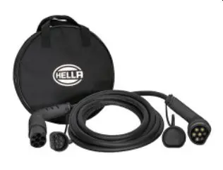Cablu de incarcare, vehicul electric HELLA 8KE 358 255-021