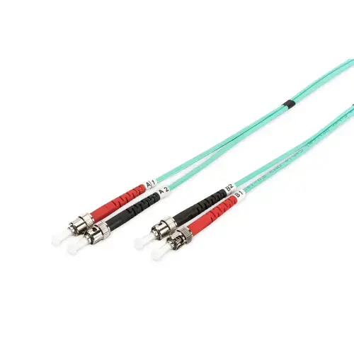 Cablu de retea, Digitus, Fibra optica, Multicolor