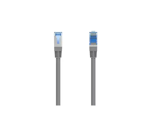 Cablu de retea Hama 300014, CAT-6, F/UTP Shielded, 5 m