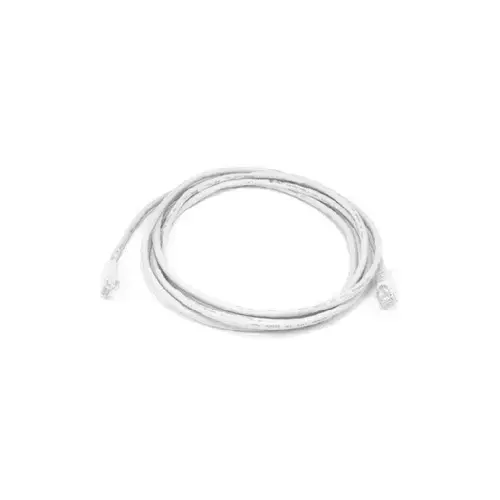 Cablu de retea LogiLink, Cat.6, UTP, 15 m, Alb