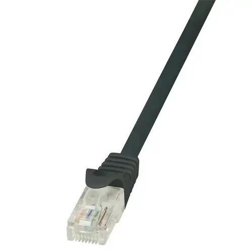 Cablu de retea Logilink, Cat.6A 10GE U/UTP EconLine , 10m