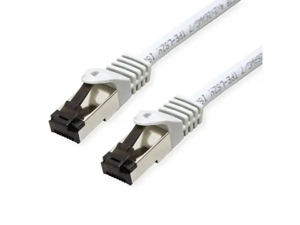 Cablu de retea RJ45 Cat.8 S/FTP(PiMF) LSOH 3m Gri, Value 21.99.1803