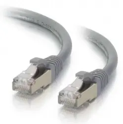 Cablu de rețea SeaMAX - PCF-C5E-30GR, RJ45/RJ45, 3m, gri