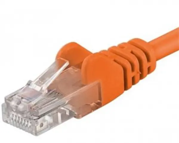 Cablu de retea UTP cat.6 7m orange, SP6UTP070E