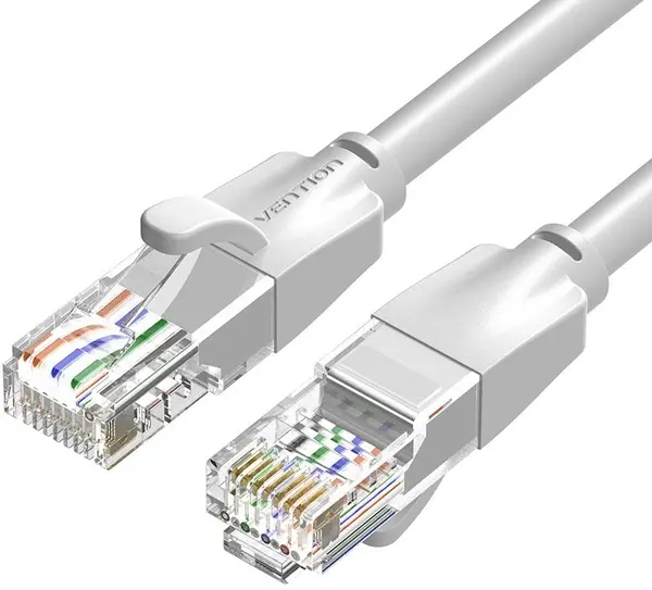 Cablu de rețea Vention - IBEHH, RJ45/RJ45, 2m, gri