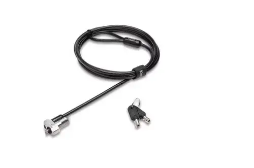 Cablu de securitate KENSINGTON NanoSaver, 1.8m, Otel carbon