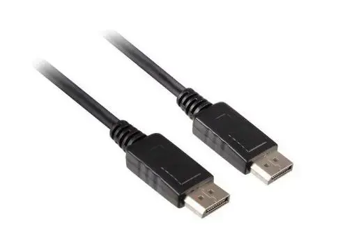 Cablu Digitus DisplayPort - DisplayPort, 2m (Negru)