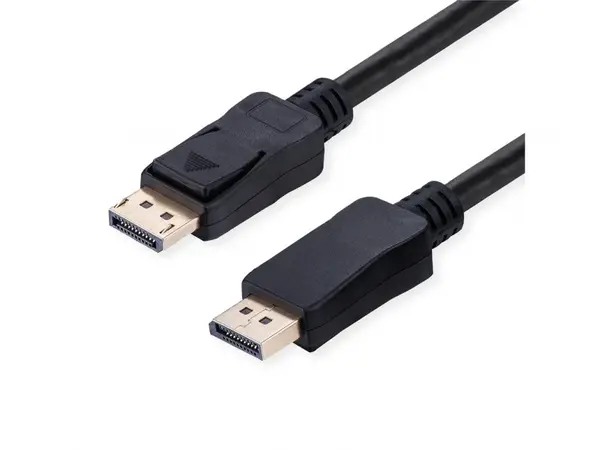 Cablu Displayport 16K60Hz/4K120Hz T-T 3m Negru, Value 11.99.6027
