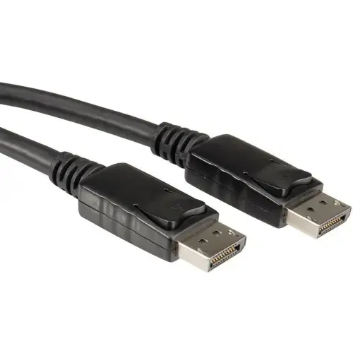 Cablu Displayport Gembird CC-DP2-5M, 5m, Negru