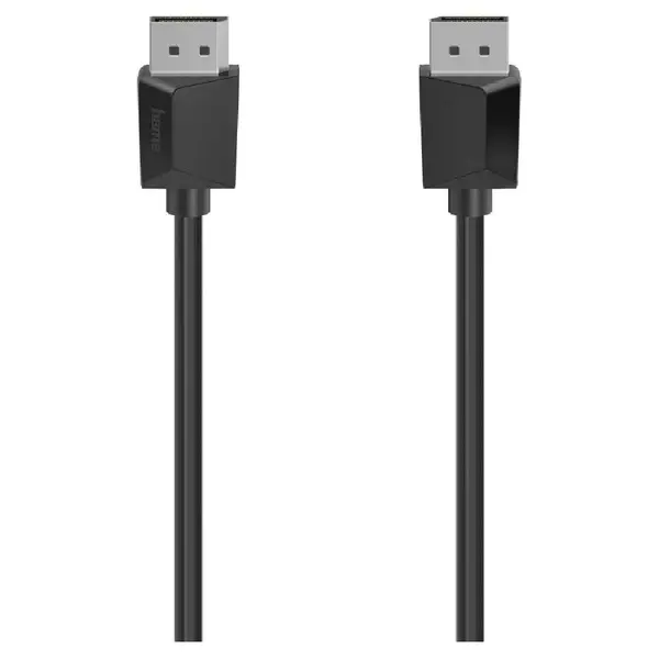 Cablu DisplayPort Hama 200697, DP 1.2, Ultra HD 4K, 3 m