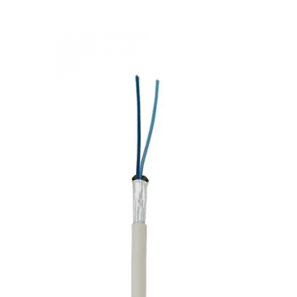 Cablu ecranat CCA 2x0.22 mm CEAM SA22BI (100M)