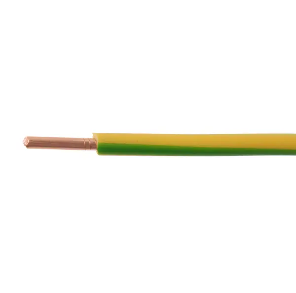 Cablu electric FY 2.5 verde-galben