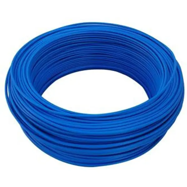 Cablu Electric Tip FY, Albastru, 1.5 mm x 100 m, Z-tools