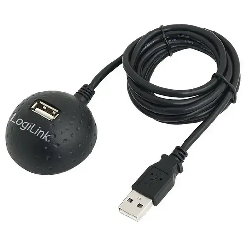 Cablu extindere Logilink, USB 2.0