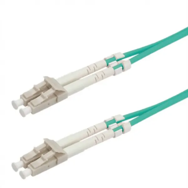 Cablu fibra optica LC-LC OM3 duplex multimode 20m, Value 21.99.8707