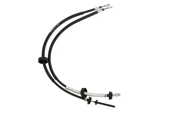 Cablu frana mana Spate Stanga (852mm 897mm, set) potrivit RENAULT LAGUNA II 1.6-3.0 03.01-12.07